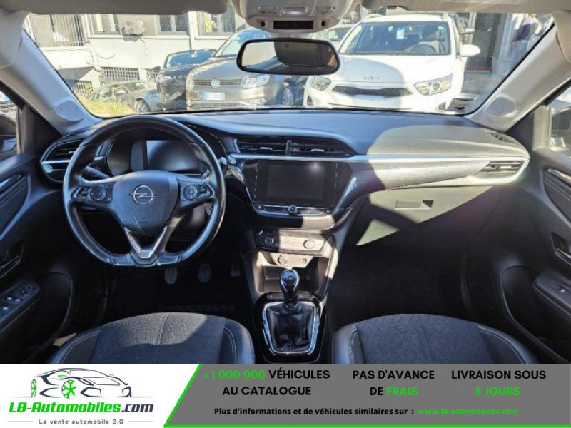 Opel Corsa 1.2 75 ch BVM  occasion � Beaupuy - photo n�2