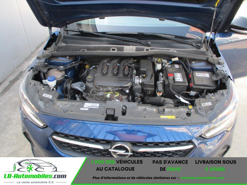 Opel Corsa 1.2 75 ch BVM  occasion � Beaupuy - photo n�8