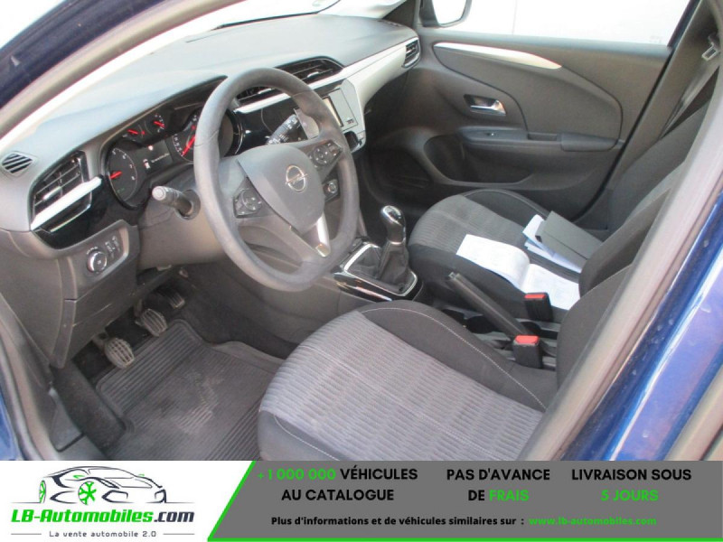 Opel Corsa 1.2 75 ch BVM  occasion � Beaupuy - photo n�6
