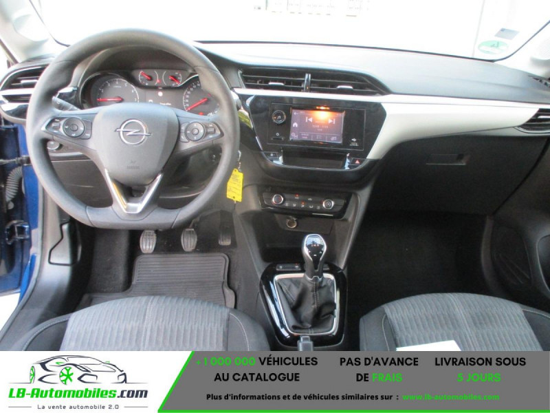 Opel Corsa 1.2 75 ch BVM  occasion � Beaupuy - photo n�3