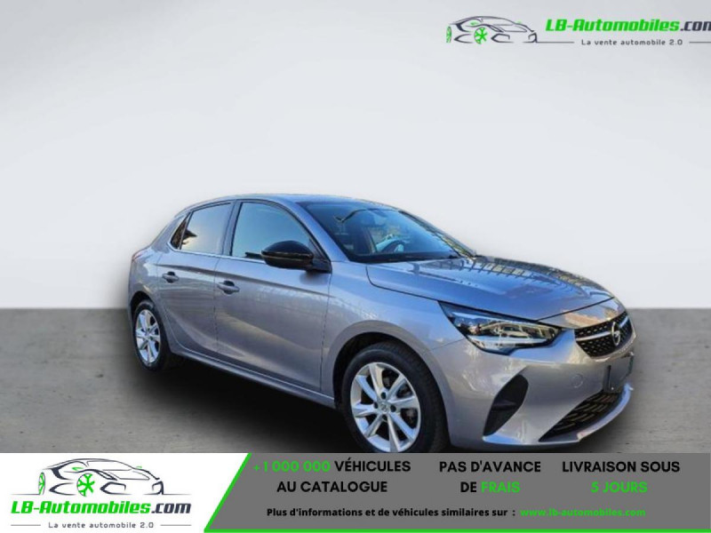 Opel Corsa 1.2 75 ch BVM  occasion � Beaupuy - photo n�2