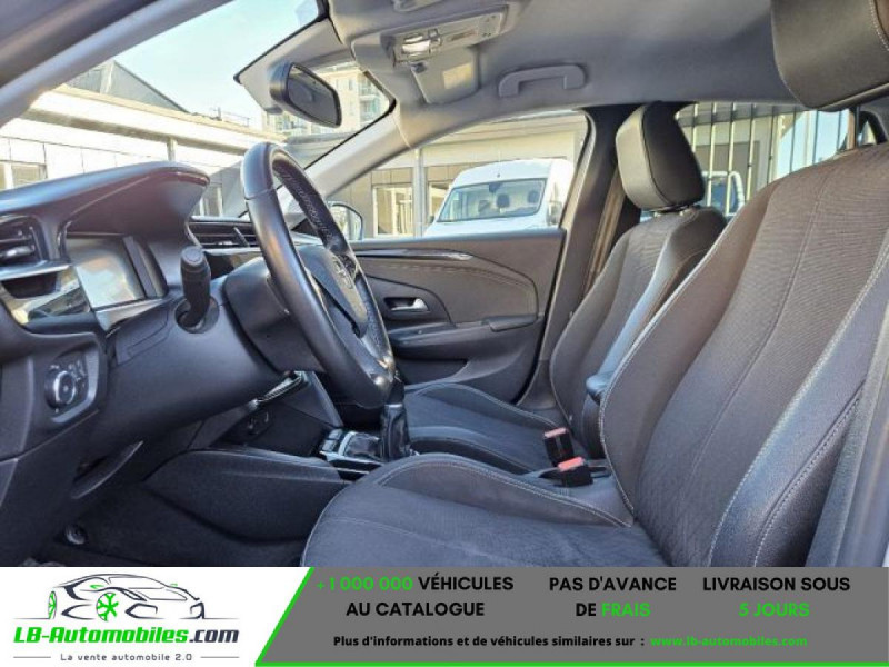 Opel Corsa 1.2 75 ch BVM  occasion � Beaupuy - photo n�7