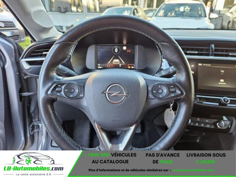 Opel Corsa 1.2 75 ch BVM  occasion � Beaupuy - photo n�9