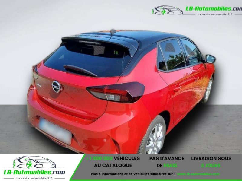 Opel Corsa 1.2 75 ch BVM  occasion � Beaupuy - photo n�2