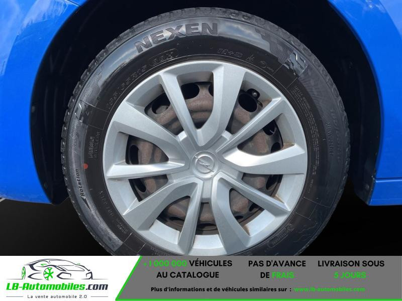 Opel Corsa 1.2 75 ch BVM  occasion  Beaupuy - photo n10