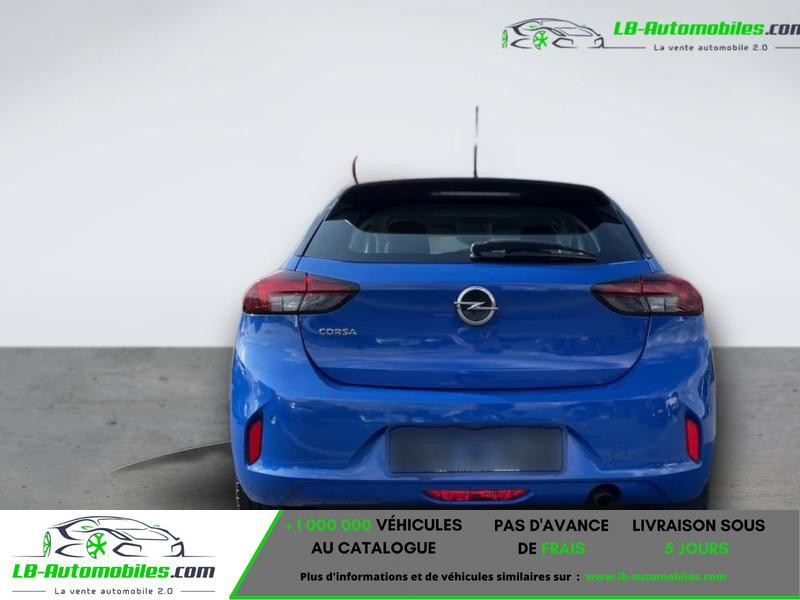 Opel Corsa 1.2 75 ch BVM  occasion  Beaupuy - photo n7