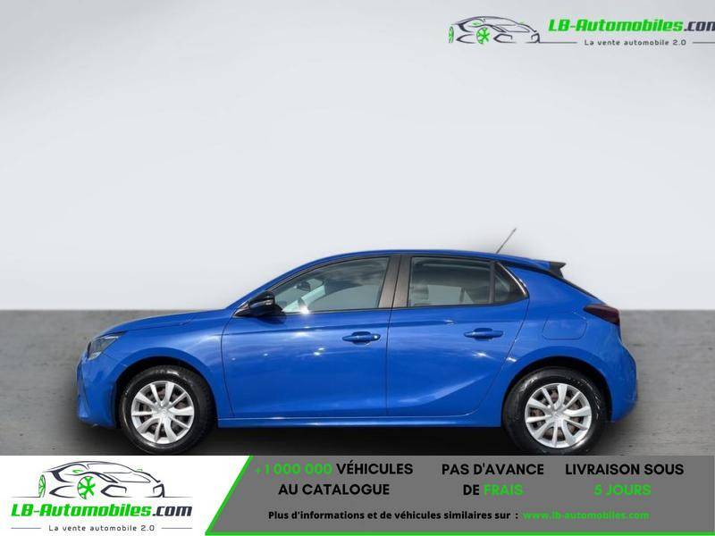 Opel Corsa 1.2 75 ch BVM  occasion  Beaupuy - photo n6