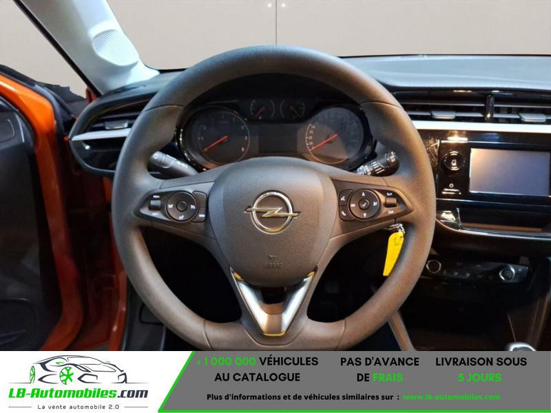 Opel Corsa 1.2 75 ch BVM  occasion  Beaupuy - photo n8