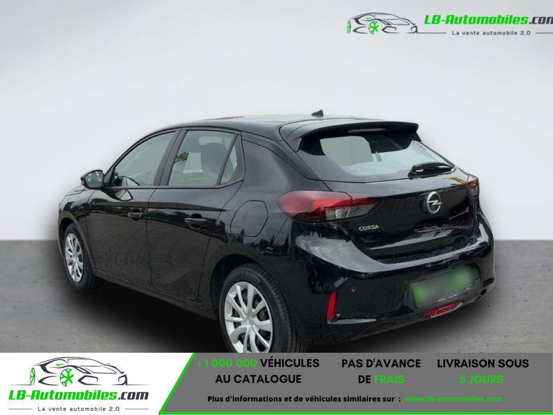 Opel Corsa 1.2 75 ch BVM  occasion  Beaupuy - photo n4
