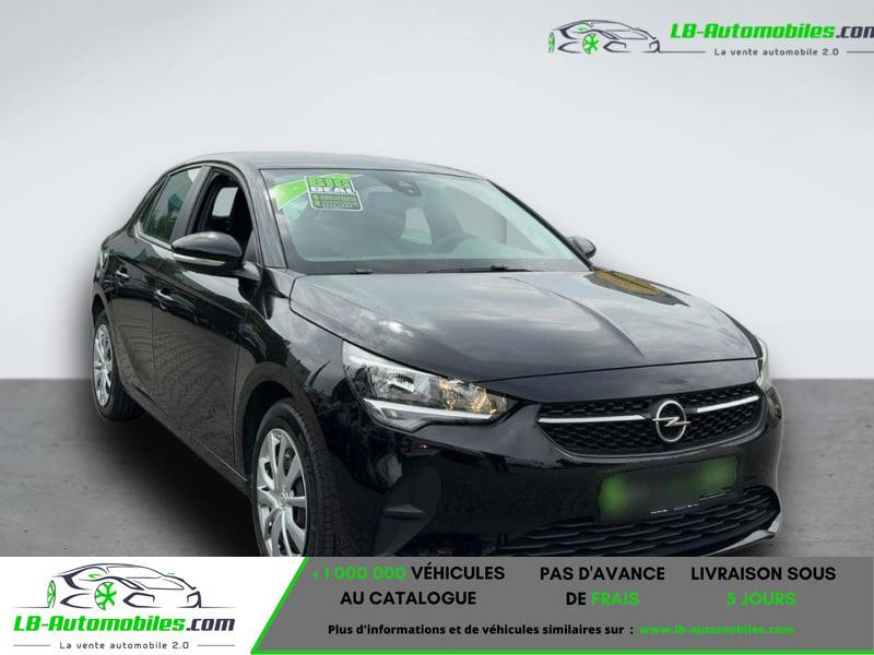 Opel Corsa 1.2 75 ch BVM  occasion  Beaupuy - photo n2