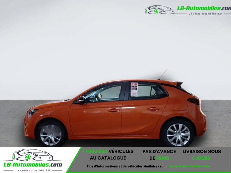 Opel Corsa 1.2 75 ch BVM  occasion  Beaupuy - photo n5