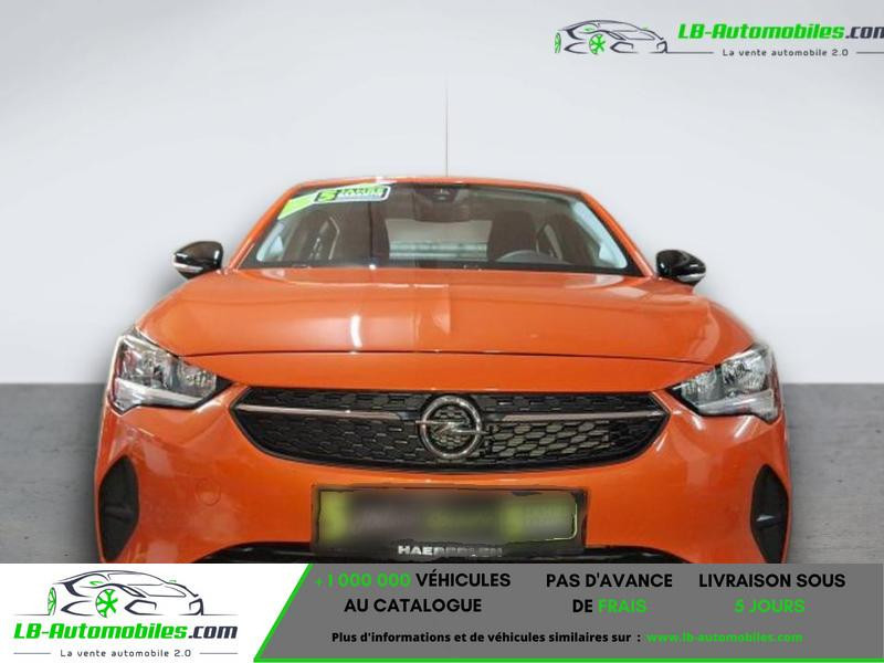 Opel Corsa 1.2 75 ch BVM  occasion  Beaupuy - photo n4