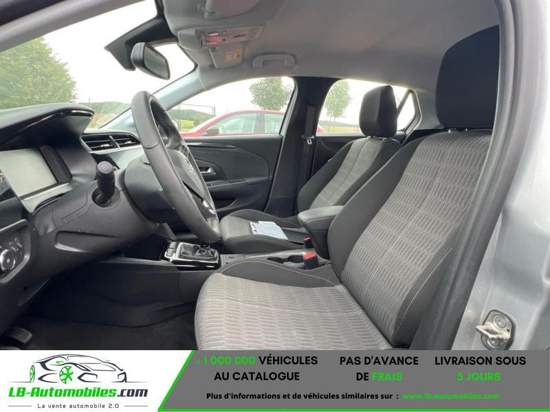 Opel Corsa 1.2 75 ch BVM  occasion  Beaupuy - photo n4