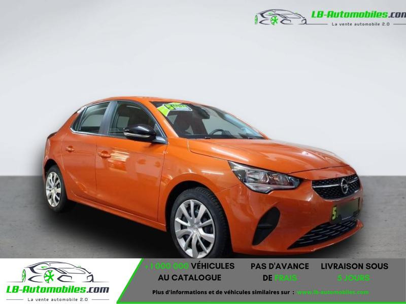 Opel Corsa 1.2 75 ch BVM  occasion  Beaupuy - photo n2