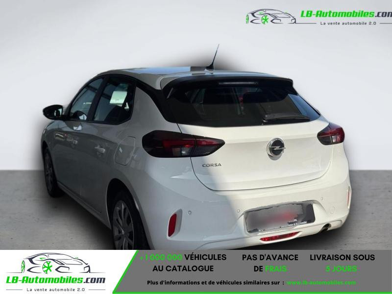 Opel Corsa 1.2 75 ch BVM  occasion  Beaupuy - photo n3