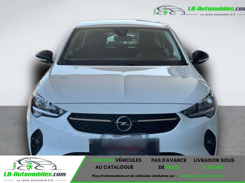 Opel Corsa 1.2 75 ch BVM  occasion  Beaupuy - photo n4