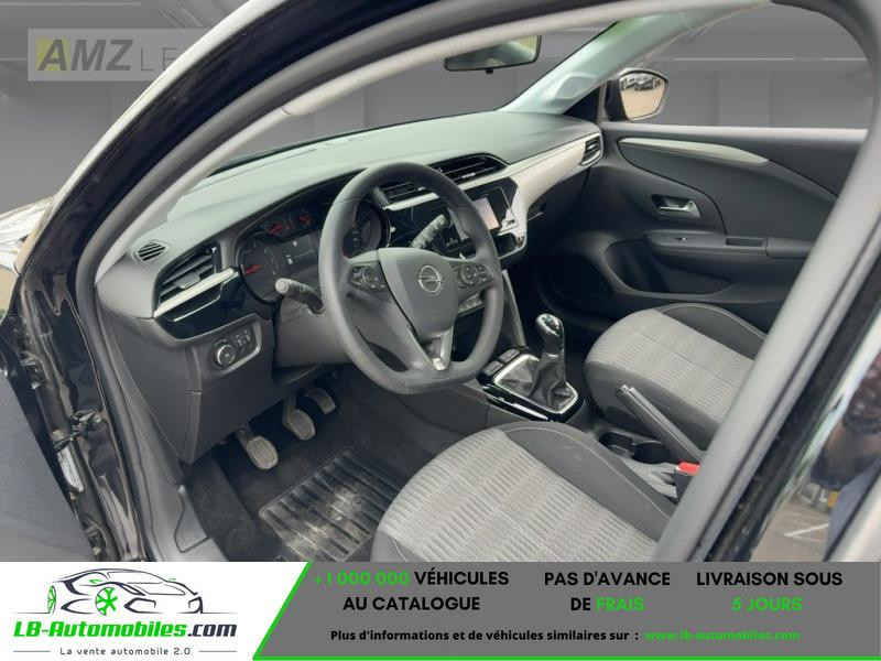 Opel Corsa 1.2 75 ch BVM  occasion  Beaupuy - photo n7