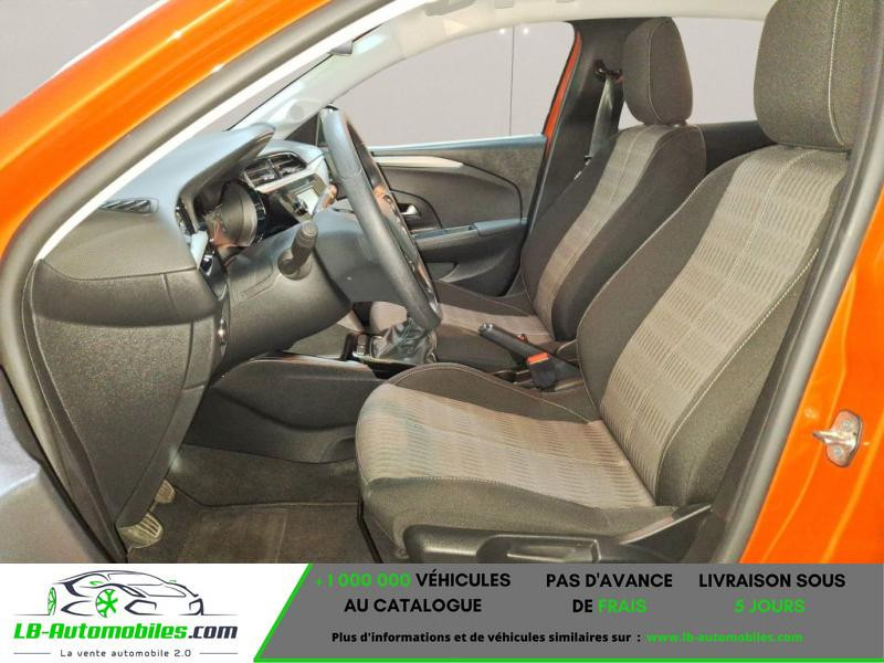 Opel Corsa 1.2 75 ch BVM  occasion  Beaupuy - photo n6