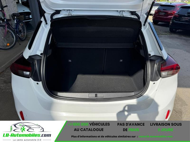 Opel Corsa 1.2 75 ch BVM  occasion  Beaupuy - photo n8