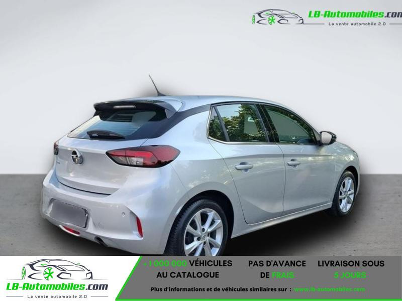 Opel Corsa 1.2 75 ch BVM  occasion  Beaupuy