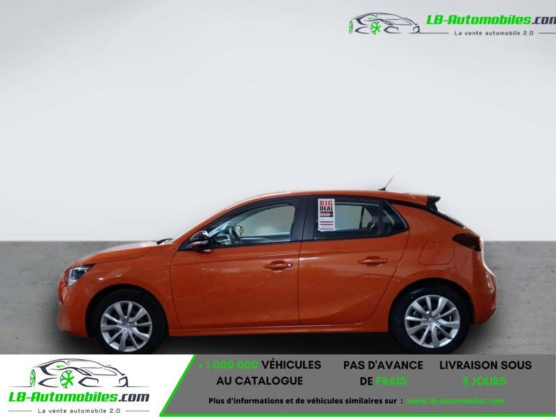 Opel Corsa 1.2 75 ch BVM  occasion  Beaupuy - photo n5