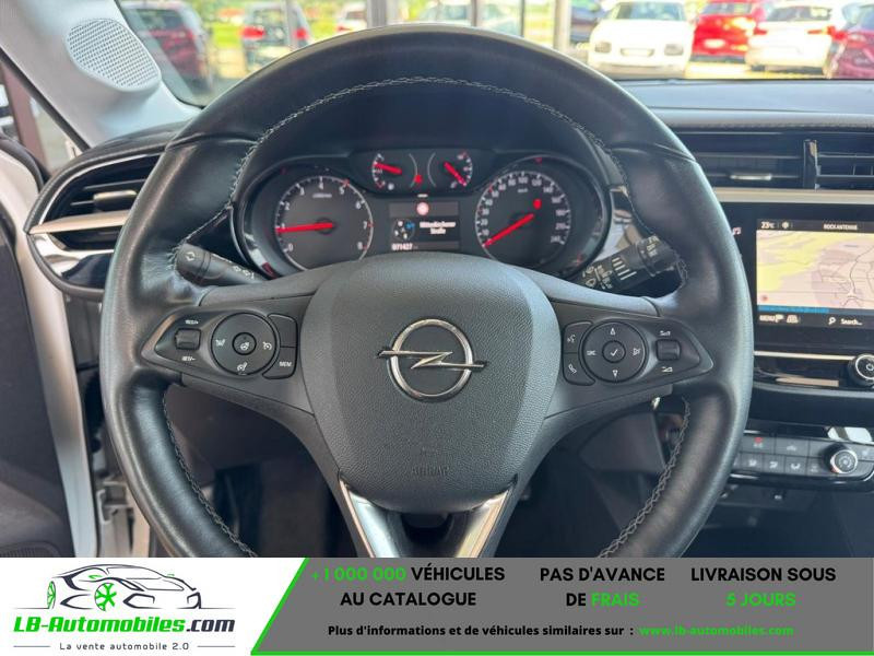 Opel Corsa 1.2 75 ch BVM  occasion  Beaupuy - photo n7