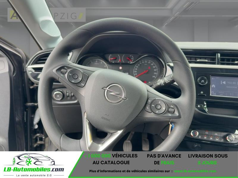 Opel Corsa 1.2 75 ch BVM  occasion  Beaupuy - photo n6