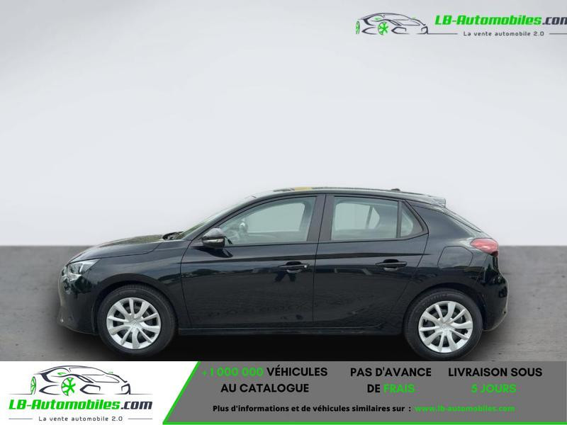 Opel Corsa 1.2 75 ch BVM  occasion  Beaupuy - photo n5