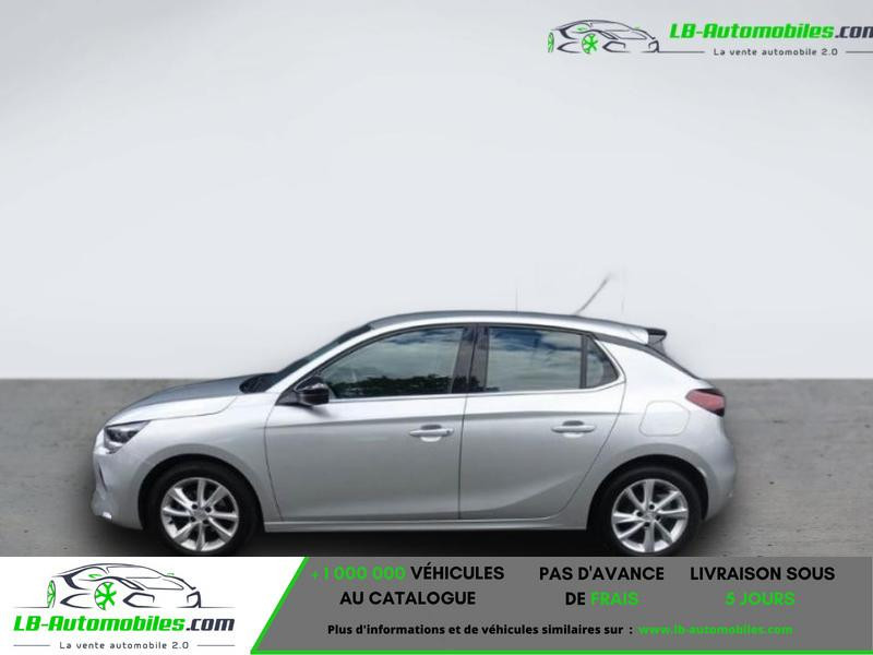 Opel Corsa 1.2 75 ch BVM  occasion  Beaupuy - photo n4