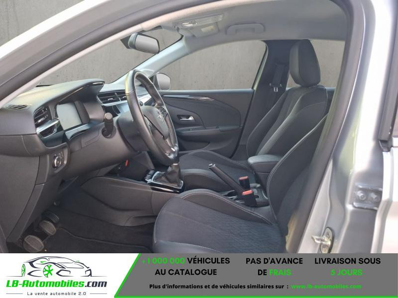 Opel Corsa 1.2 75 ch BVM  occasion  Beaupuy - photo n8