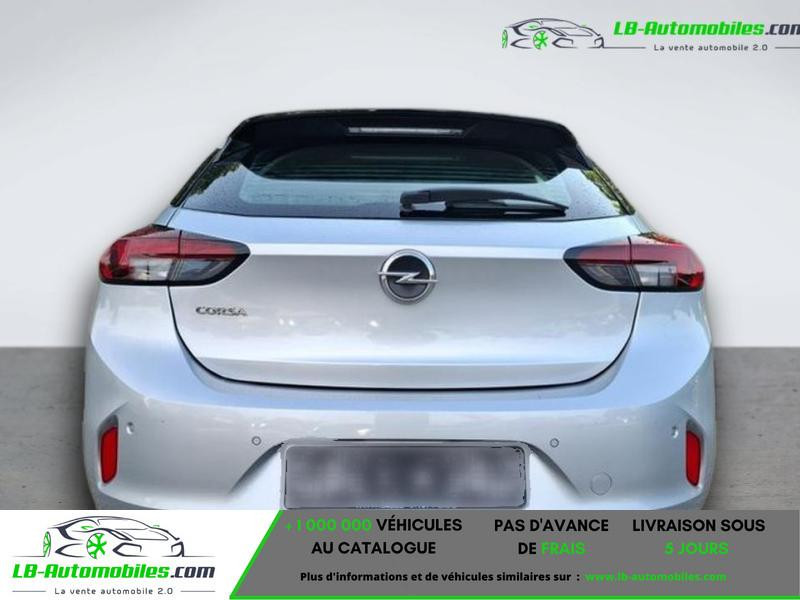 Opel Corsa 1.2 75 ch BVM  occasion  Beaupuy - photo n7