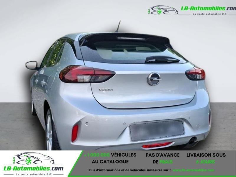 Opel Corsa 1.2 75 ch BVM  occasion  Beaupuy - photo n4