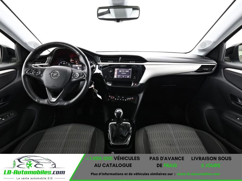 Opel Corsa 1.2 75 ch BVM  occasion  Beaupuy - photo n3