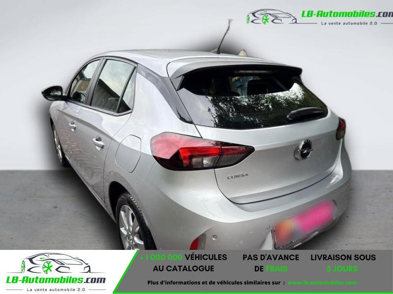 Opel Corsa 1.2 75 ch BVM  occasion  Beaupuy - photo n2