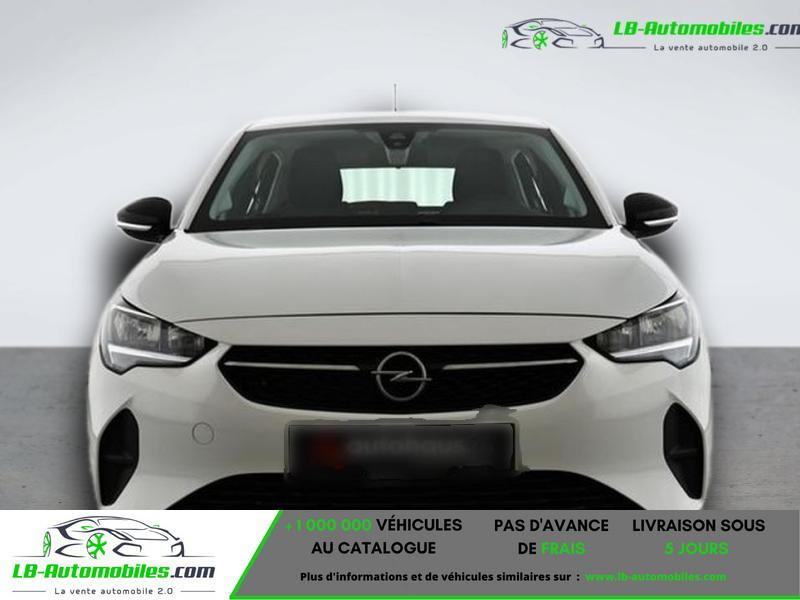 Opel Corsa 1.2 75 ch BVM  occasion  Beaupuy - photo n4