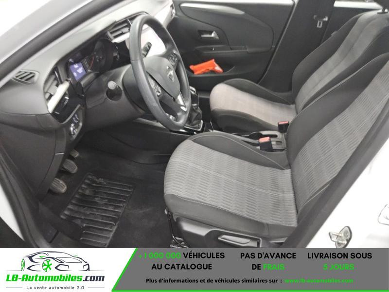 Opel Corsa 1.2 75 ch BVM  occasion  Beaupuy - photo n4