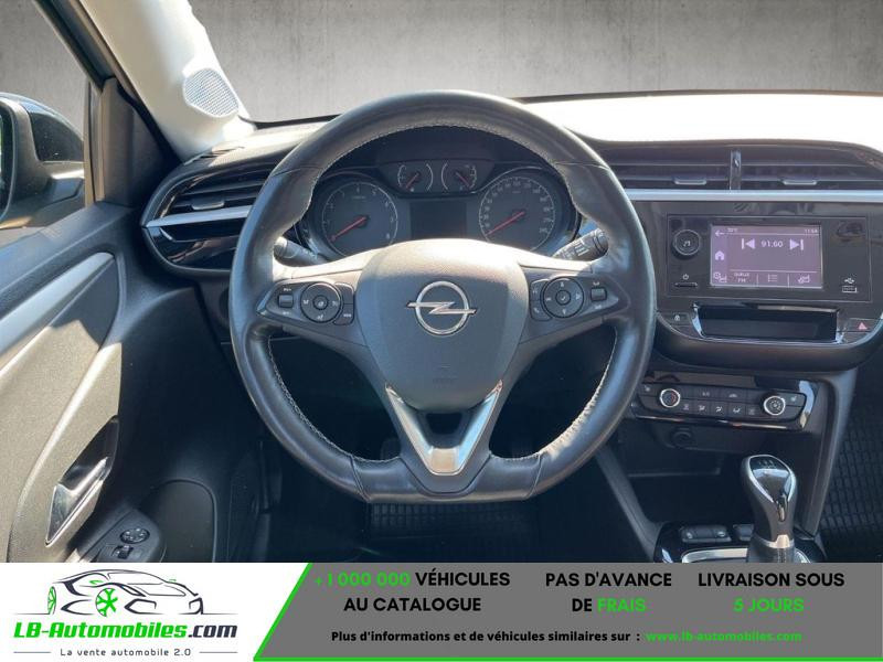 Opel Corsa 1.2 75 ch BVM  occasion  Beaupuy - photo n8