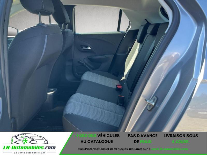 Opel Corsa 1.2 75 ch BVM  occasion  Beaupuy - photo n7