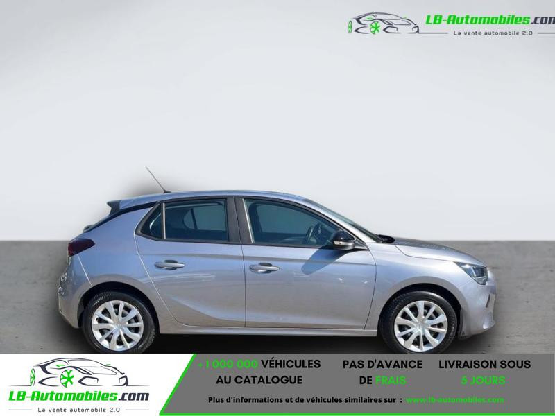 Opel Corsa 1.2 75 ch BVM  occasion  Beaupuy - photo n5