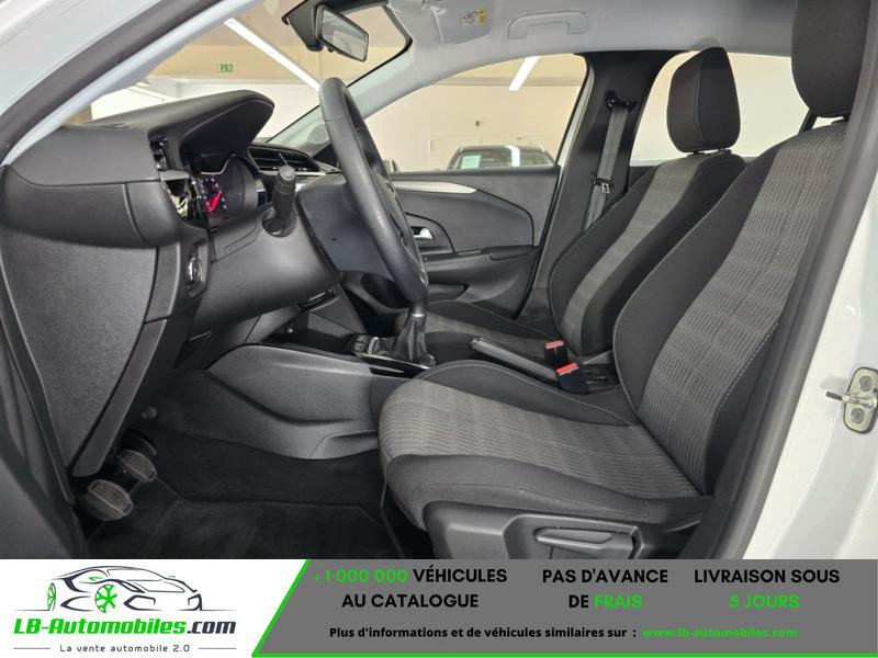 Opel Corsa 1.2 75 ch BVM  occasion  Beaupuy - photo n6