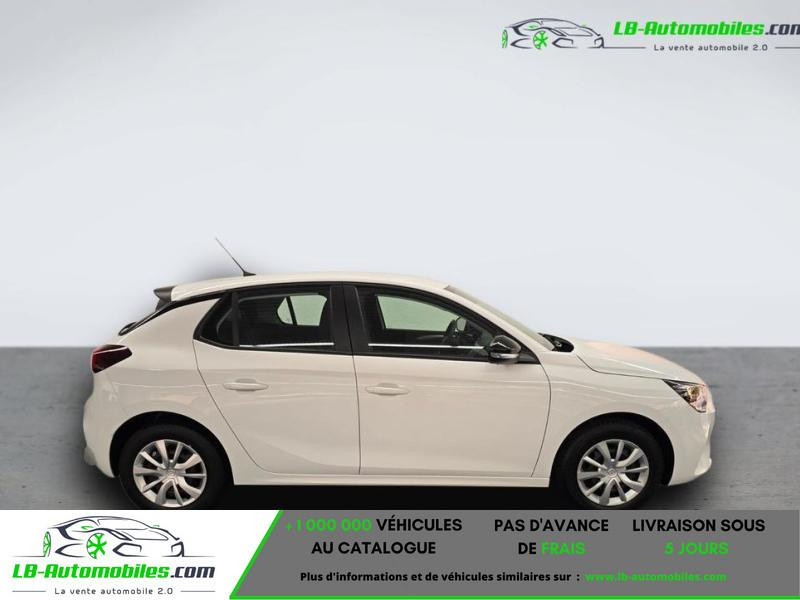 Opel Corsa 1.2 75 ch BVM  occasion  Beaupuy - photo n4