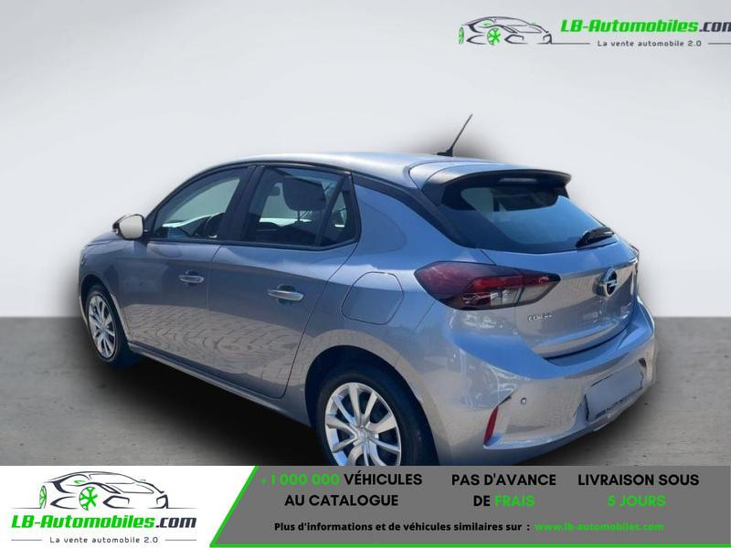 Opel Corsa 1.2 75 ch BVM  occasion  Beaupuy - photo n4