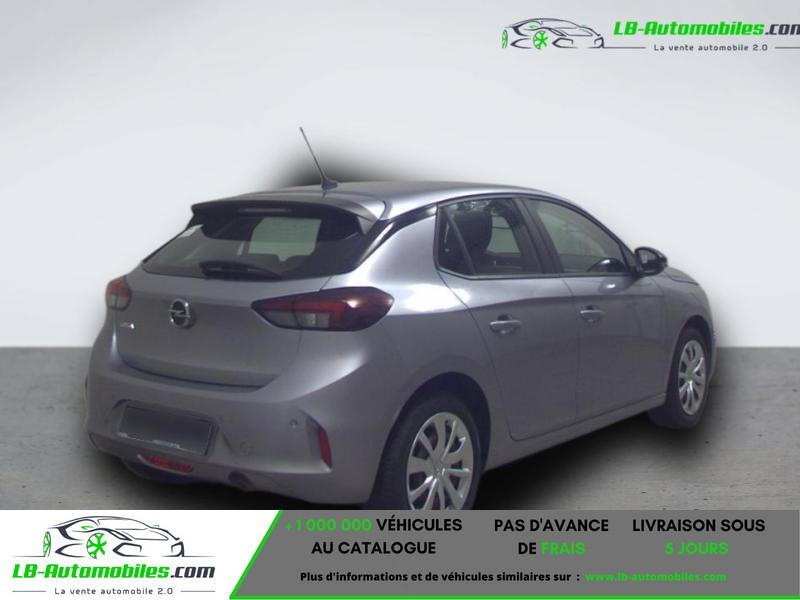 Opel Corsa 1.2 75 ch BVM  occasion  Beaupuy - photo n3