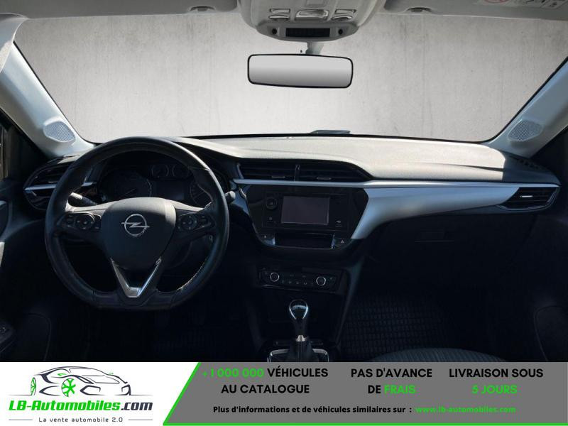 Opel Corsa 1.2 75 ch BVM  occasion  Beaupuy - photo n3