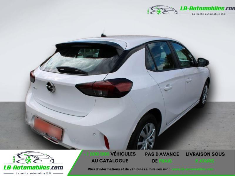 Opel Corsa 1.2 75 ch BVM  occasion  Beaupuy - photo n4