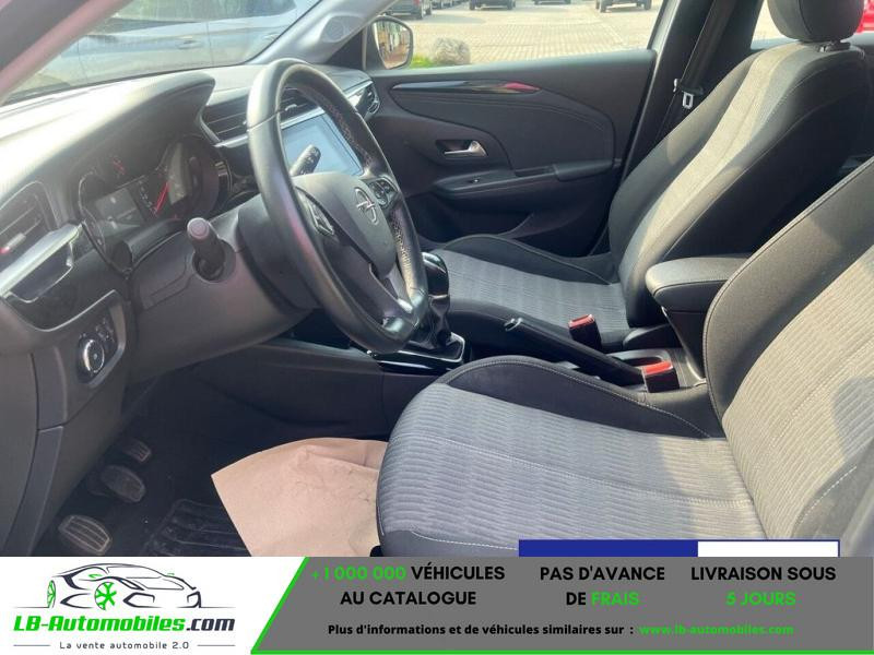 Opel Corsa 1.2 75 ch BVM  occasion  Beaupuy - photo n3