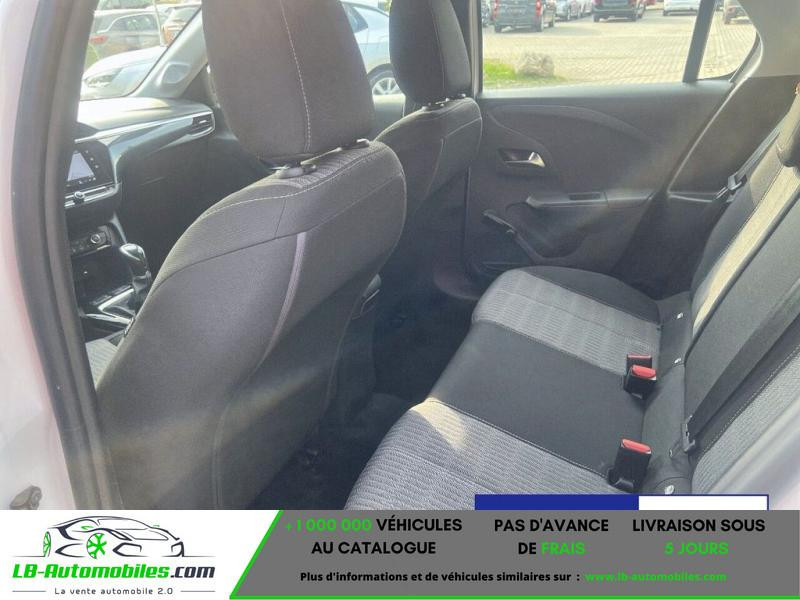 Opel Corsa 1.2 75 ch BVM  occasion  Beaupuy - photo n4