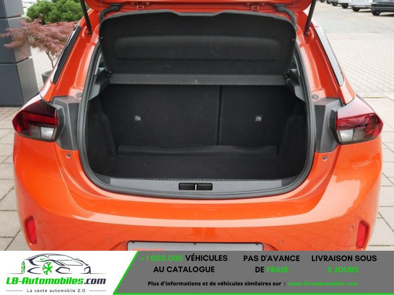 Opel Corsa 1.2 75 ch BVM  occasion  Beaupuy - photo n9