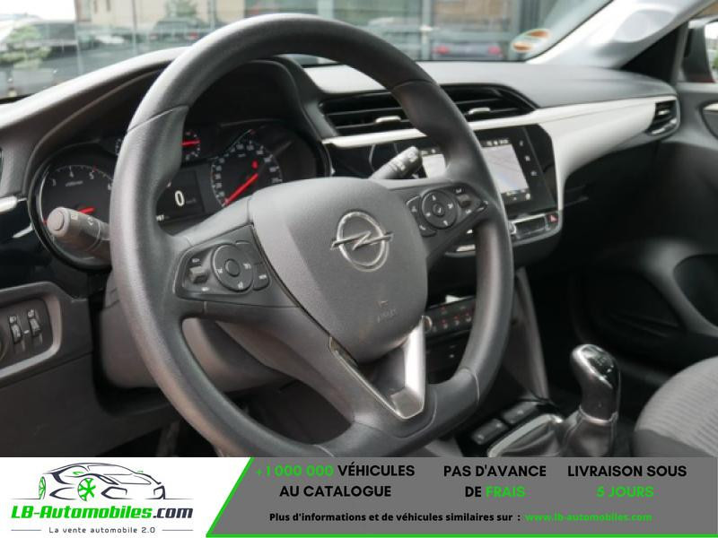 Opel Corsa 1.2 75 ch BVM  occasion  Beaupuy - photo n8