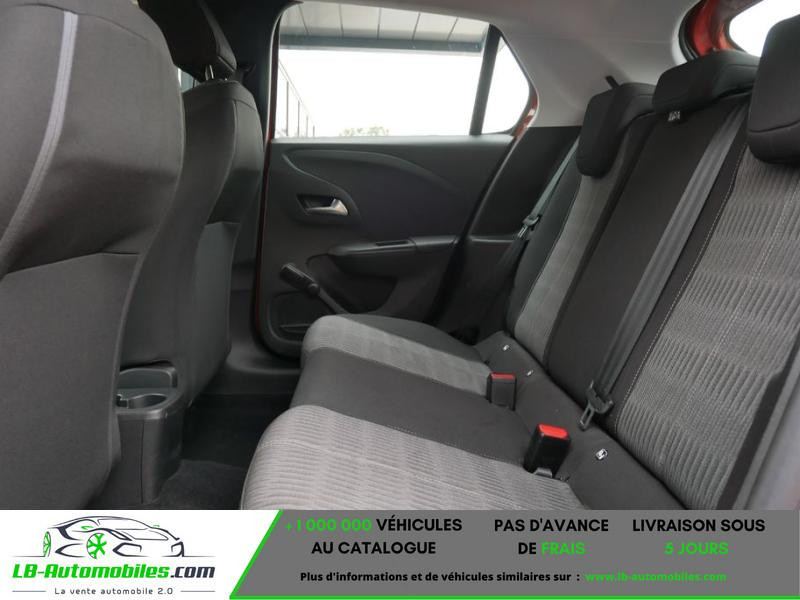 Opel Corsa 1.2 75 ch BVM  occasion  Beaupuy - photo n7